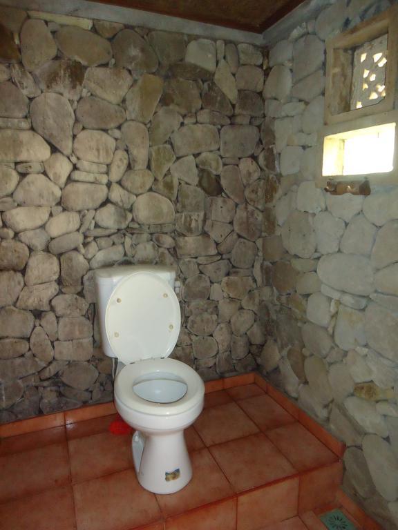 纱丽吉万吉小屋酒店 乌布 外观 照片