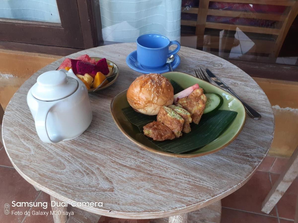 纱丽吉万吉小屋酒店 乌布 外观 照片